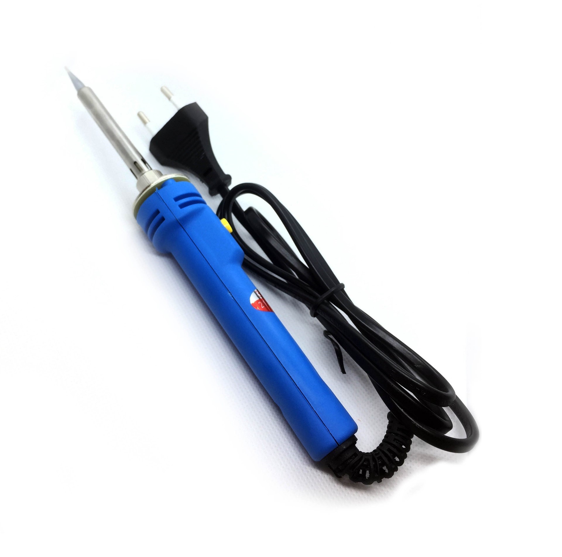 FERRO DE SOLDAR C/TEMPERATURA AJUSTAVEL