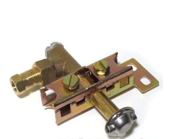 BICO 3 CHAMAS CTO. (MULTIGAS)