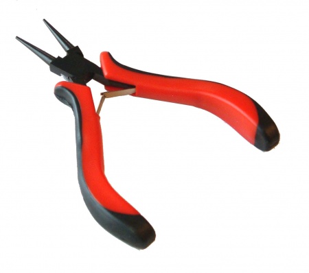 Alicate de pontas curvas