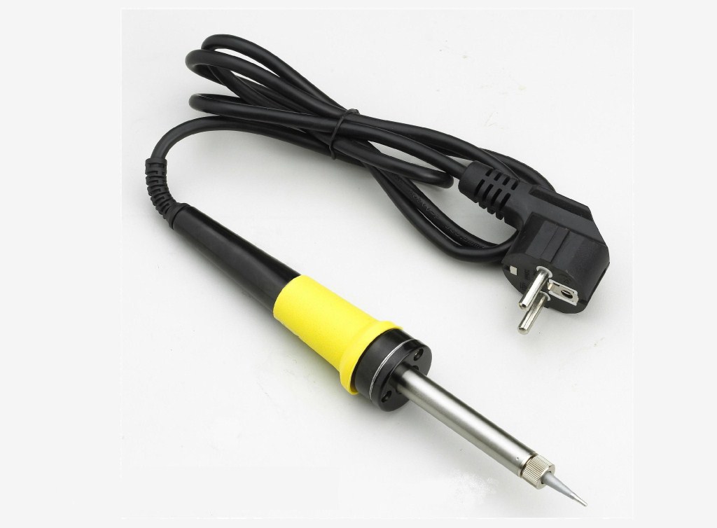 FERRO SOLDAR 220V 30W C/P/TRATADA C/SUPORTE (Germany)