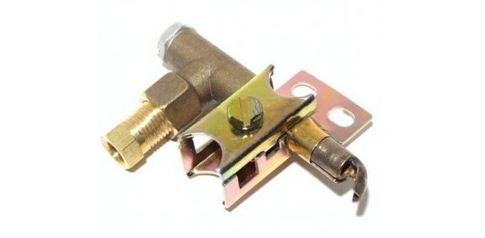 PILOTO 1 VIA MOD.0100/A (MULTIGAS)