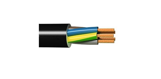 CABO CORRENTE RED. 3X1.5mm