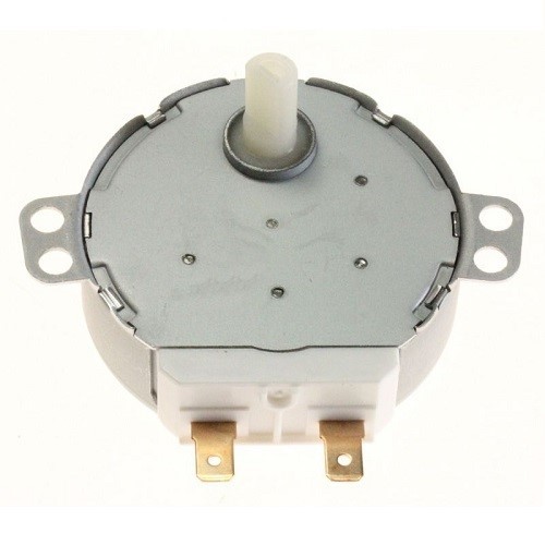 MOTOR GIRAPRATOS MICROONDAS 1FACE 21VAC