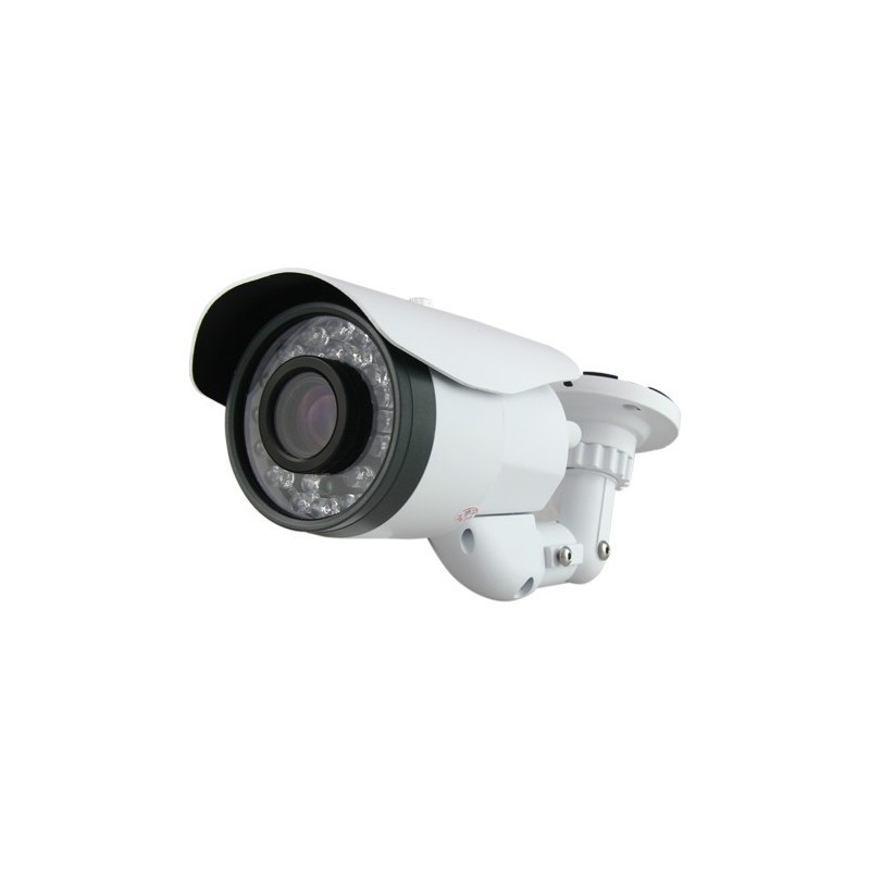 CAMARA VIGILANCIA 1/2.9" SONY 5~50mm 6 LEDs array 100m IP66