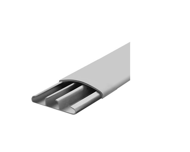 CALHA CHAO 50X12mm CZ 2MT