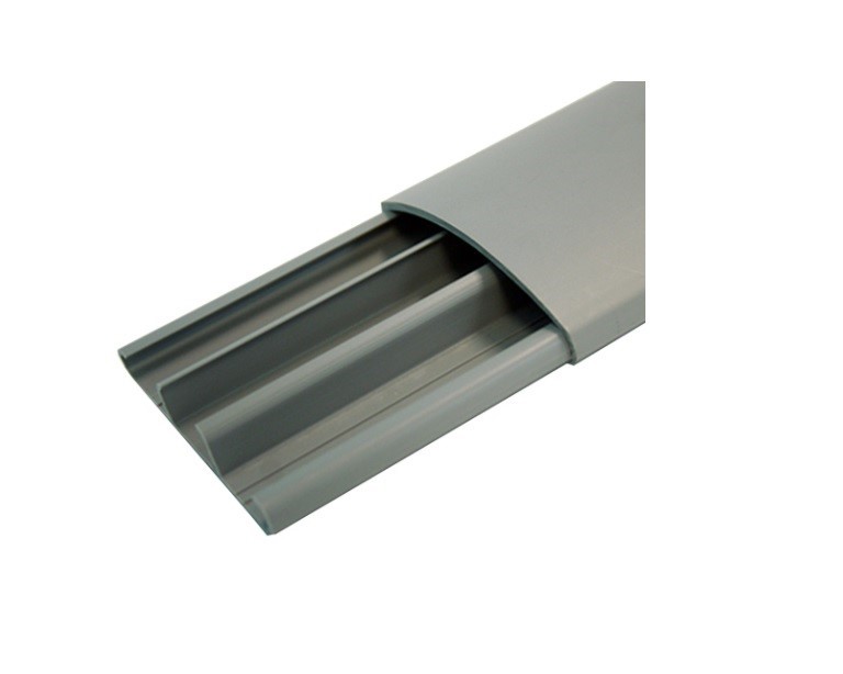 CALHA CHAO 75X17mm CZ 2mt