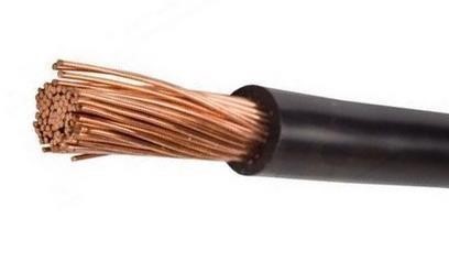 CABO FLEXIVEL 16mm2 450/750V  70º C. PRETO