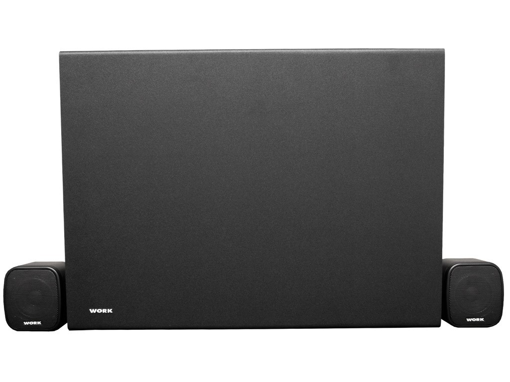 SISTEMA SOM BLUETOOTH C/ 1 NEO S8 + 1 PAR NEO 3 WORK