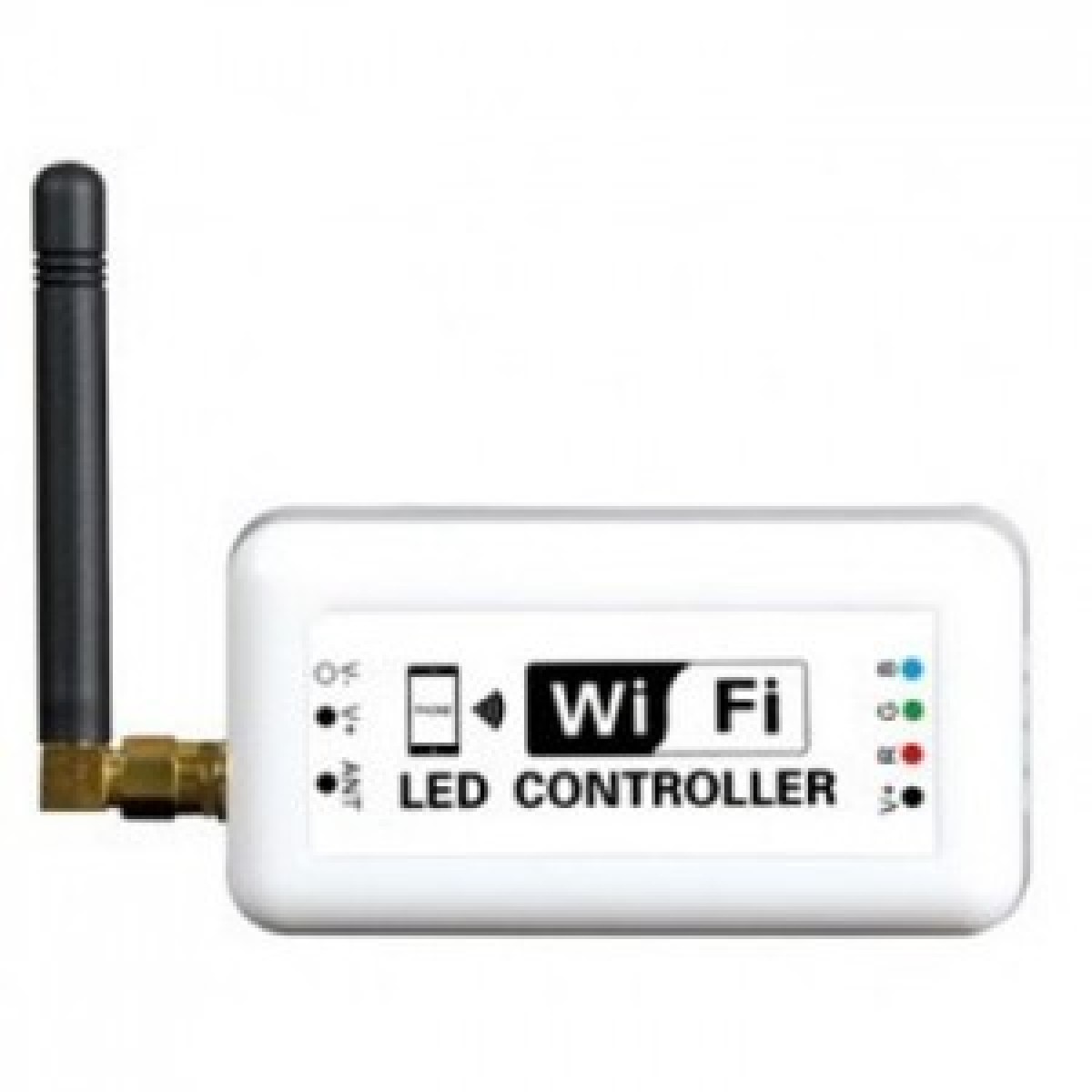 CONTROLADOR WI-FI RGB