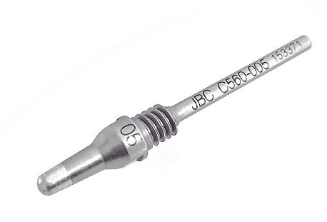 PONTA DESSOLDAR 3.4X1.5mm JBC