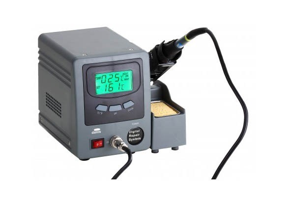 ESTAÇAO SOLDAR DIGITAL 60W