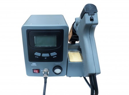 Estação de dessoldar por sucção