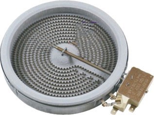 PLACA ELECTRICA P/VITROCERAMICA