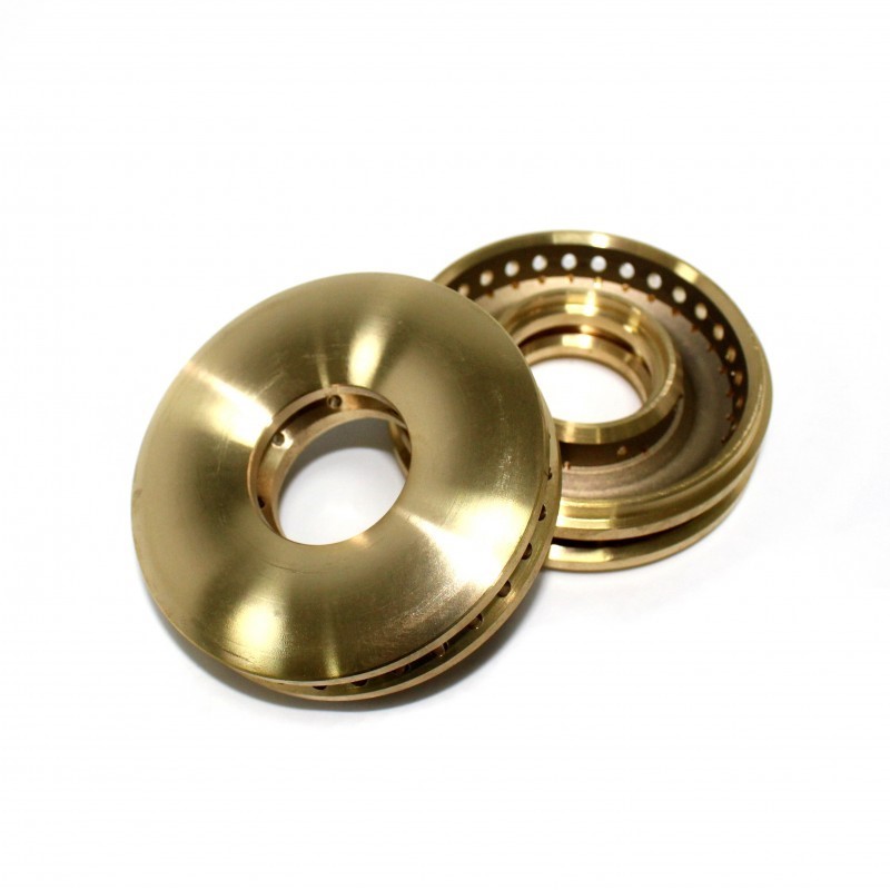 ESPALHADOR INDUSTRIAL 80 GRELHACO