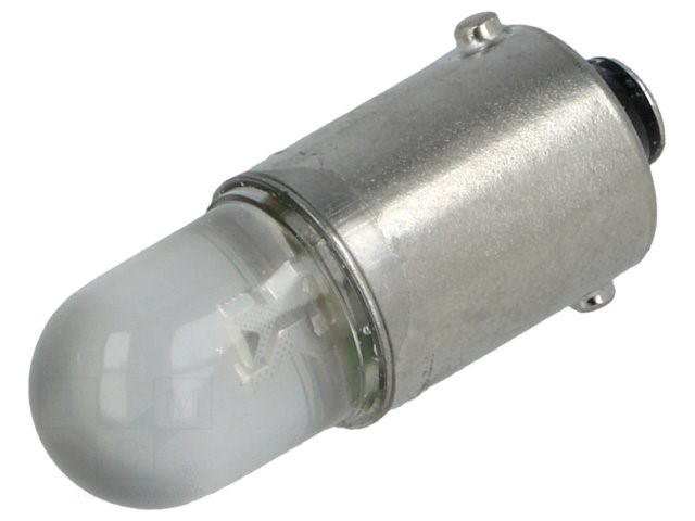 LAMPADA LED 24V BA9S