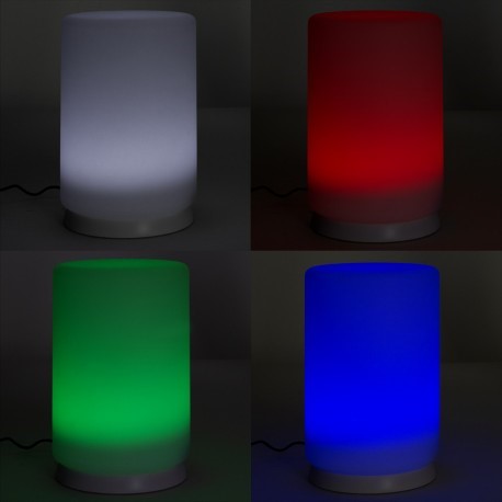 LÂMPADA CILIN 16x24 cm