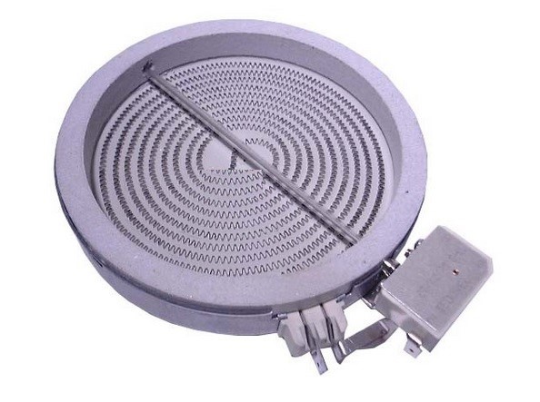 PLACA ELECTRICA P/VIDROCERAMICA 1200W 230V