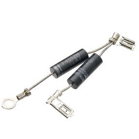 DIODOS MICROONDAS DUPLO 1 X 3/HVR-62