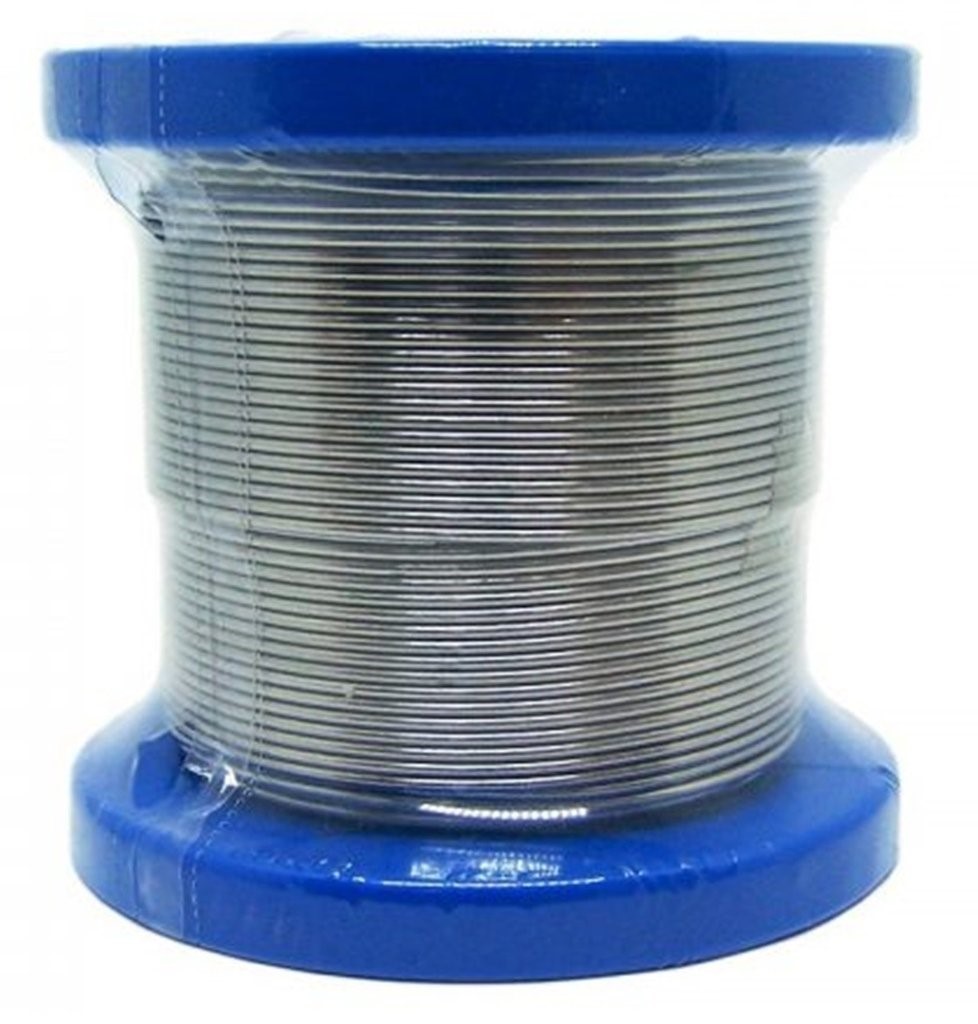 SOLDA TINOL ROLO 500 Grs 4mm