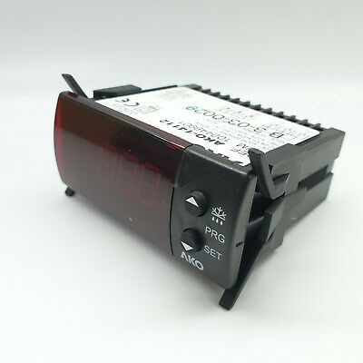 TERMOMETRO C/TERMOSTATO   AKO - 14112