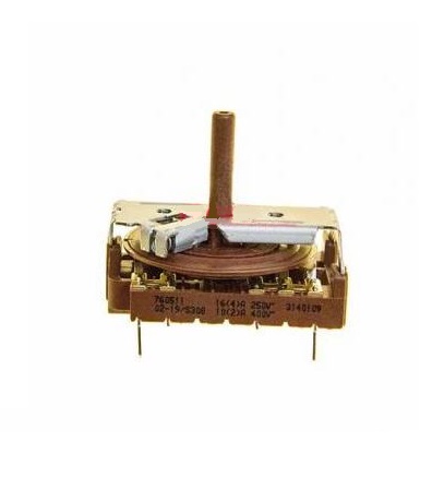 COMUTADOR 6 POSIÇOES  FE-650     TEKA