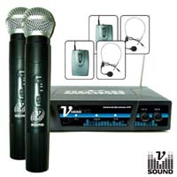 CONJ.MICR. S/FIOS 2 DE PUNHO-2DE CABEÇA E 2 LAPELA