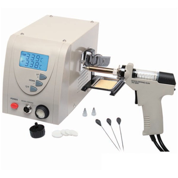 ESTACAO DESSOLDAR DIGITAL 140W