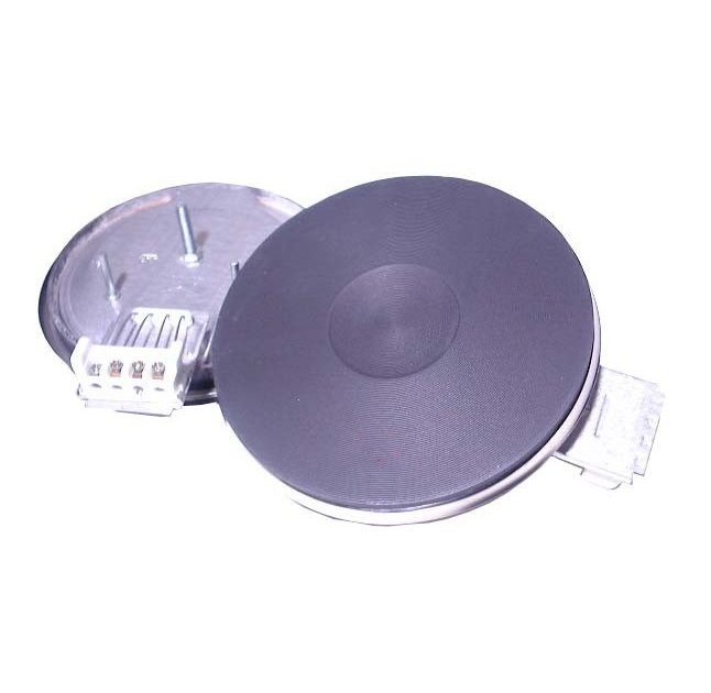 PLACA ELECTRICA RAPIDA 145mm 1500W