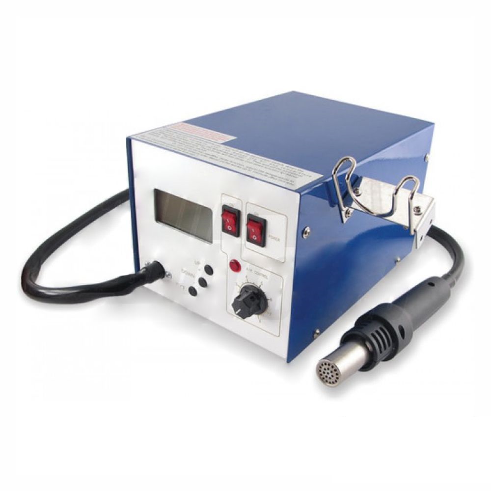 ESTAÇAO DE SOLDAR E DESSOLDAR SMD AR QUENTE 320W