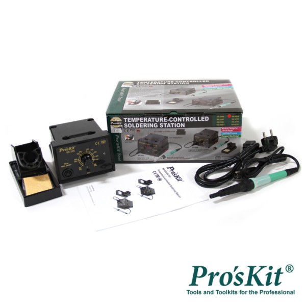 ESTAÇAO DE SOLDAR 60W PROSKIT