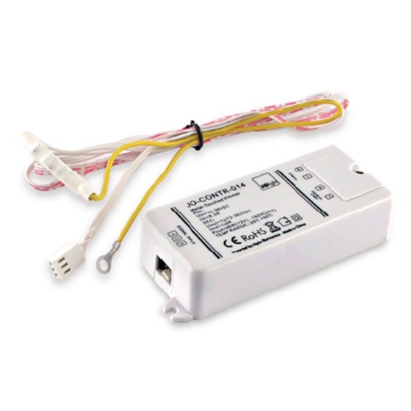 CONTROLADOR FITA LED 12V/24V/36V 8A