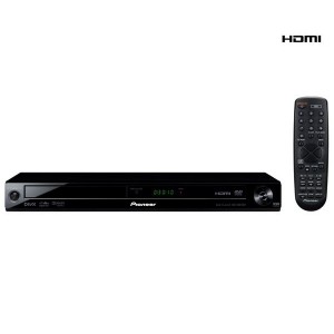 LEITOR DVD PIONEER SAIDA HDMI LEITURA JPEG,DVIX