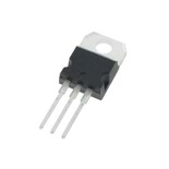 TRANSISTOR N-MOSFET 600V 2.9A TO220
