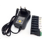 ALIMENTADOR COMUTADO 6-9-12-18-24V 1,5A + MICRO-USB
