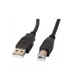 CABO USB-A MACHO / USB-B MACHO 0.5MT