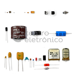 COND/ELECT/100uF 250V VERTICAL