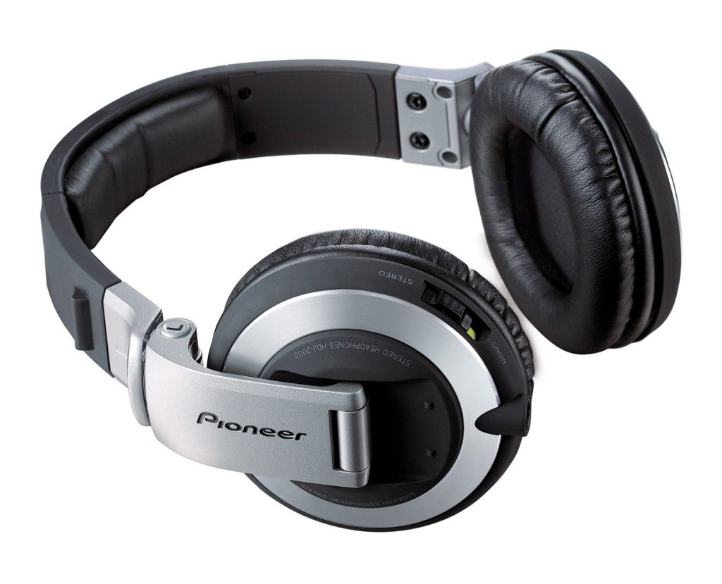 AUSCULTADOR PIONEER DJ HDJ-2000