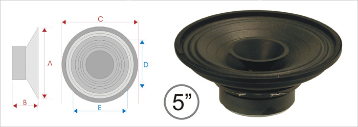 ALTIFALANTE TV 10W 8R