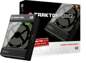 Interface Audio Native Instruments Traktor Audio 2