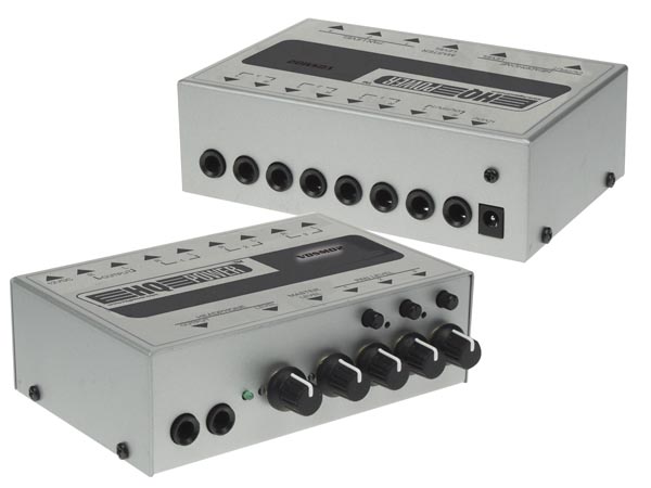 MESA DE MISTURA 3 CANAIS HQ