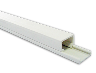 CALHA TECNICA 22X11mm COM 2 mts