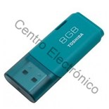 PENDRIVE USB 2.0 8GB