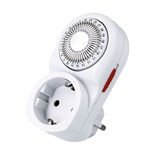 PROGRAMADOR / TEMPORIZADOR DIARIO ANALOGICO 230V 3500W