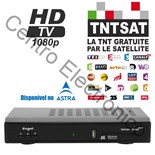 RECETOR  PARA SATELITEASTRA COM CARTAO TNT VIACCESS