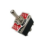INTERRUPTOR PULSADOR ALAVANCA BIPOLAR (ON)-OFF-(ON)