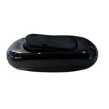 INTERRUPTOR COMUTADOR TIPO PERA PRETO 4A 250V