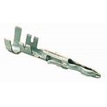 TERMINAL MACHO 2mm ESTANHADO