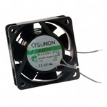 VENTILADOR 230VAC 60X60X25mm  SUNON