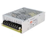 FONTE ALIMENTACAO INDUSTRIAL 100-240VAC/+5+12+24-12 (RQ-65D)