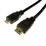 EXTENSAO MINI HDMI MACHO MACHO 1.5MT DCU